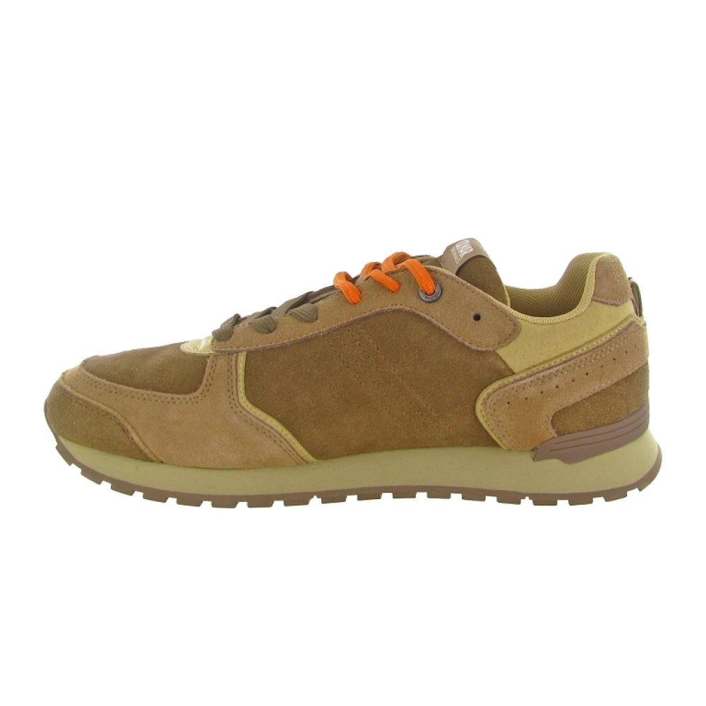 Colmar Travis Sport Heren Schoenen Bruin