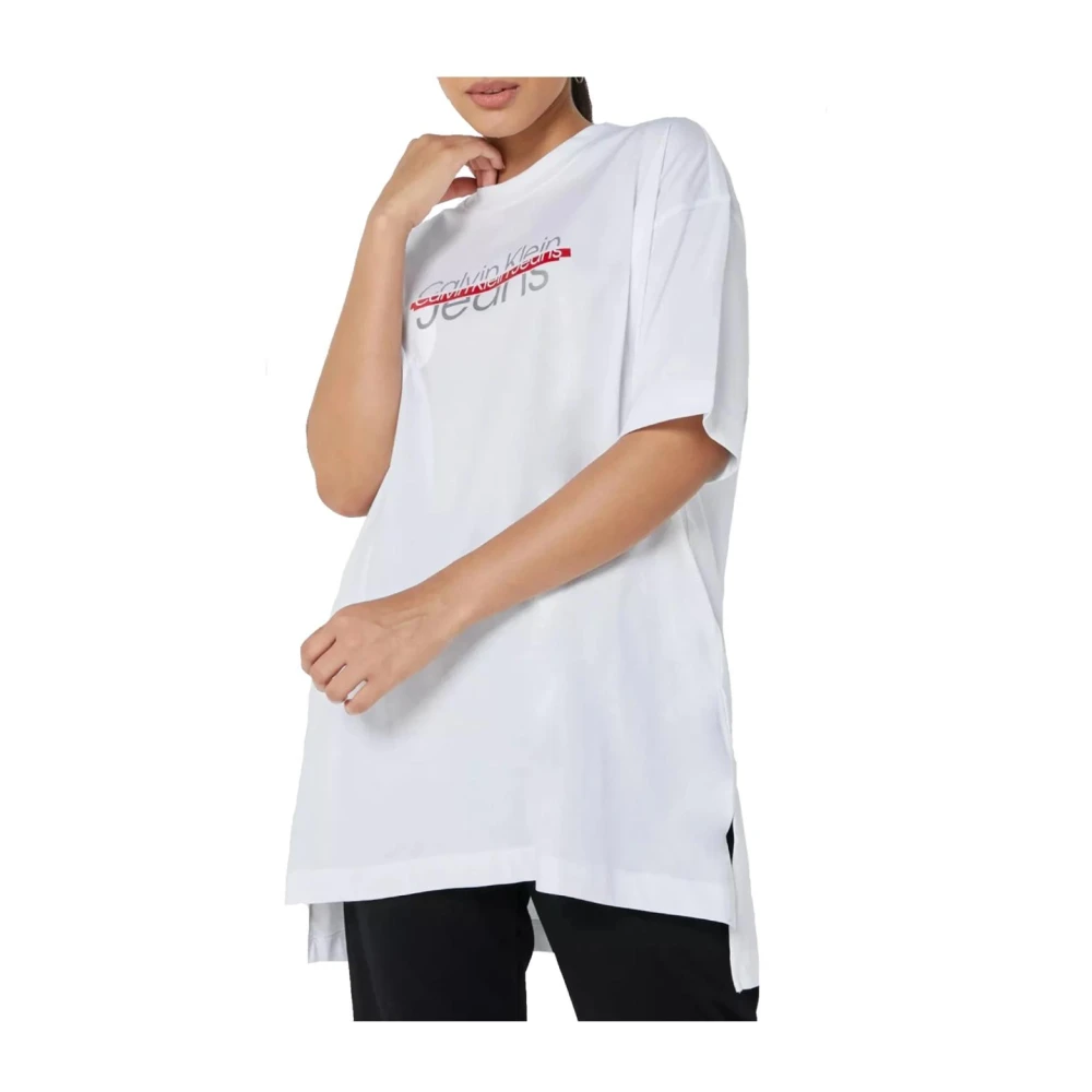 Tops > T-Shirts - - Calvin Klein - Modalova