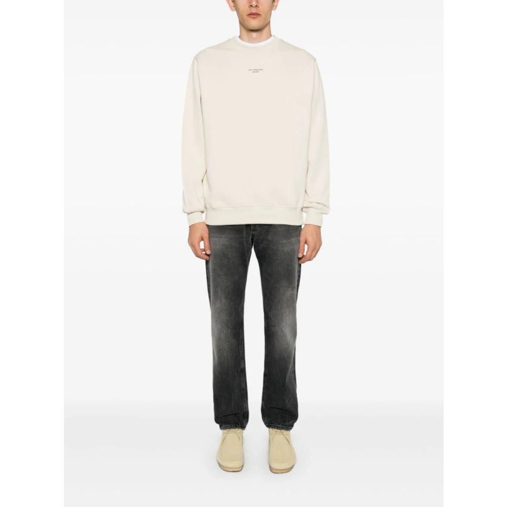 Haikure Denim Jeans voor een stijlvolle look Gray Heren