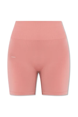 Plant-Stretch Compressive Shorts