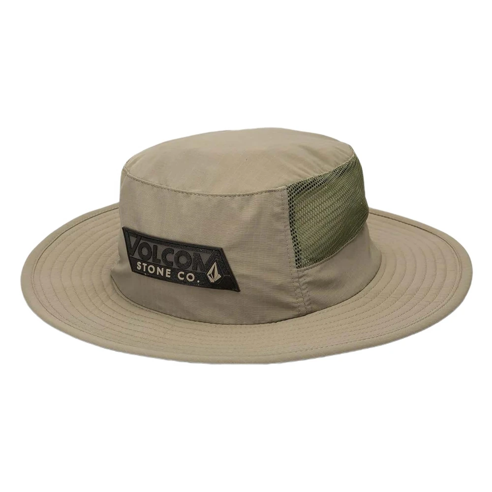 Volcom Truckit Bucket Hat Brown Unisex