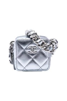 Pre-owned Coco Punk Cube Bag
