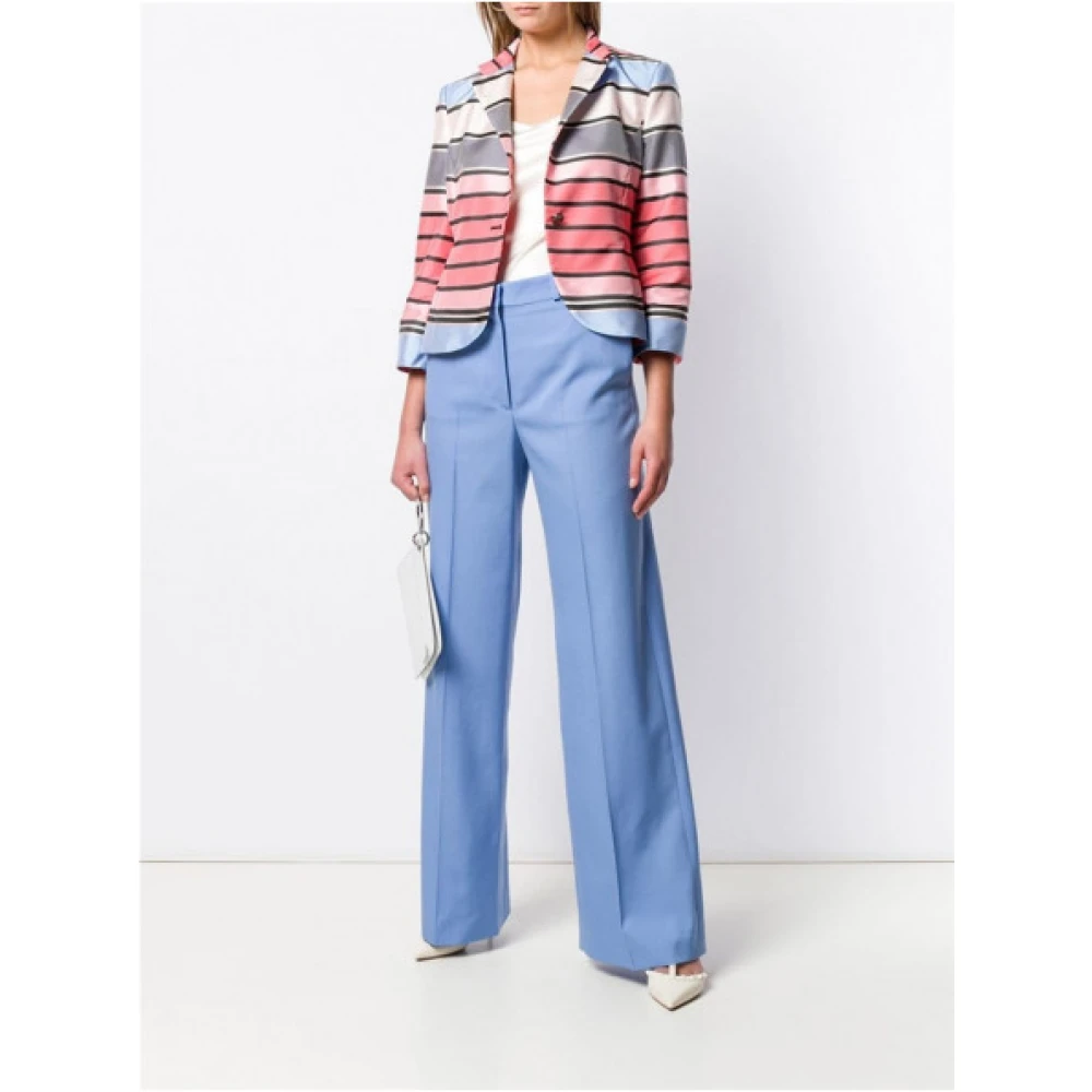 Emporio Armani Fantasie Vest voor Vrouwen Multicolor Dames