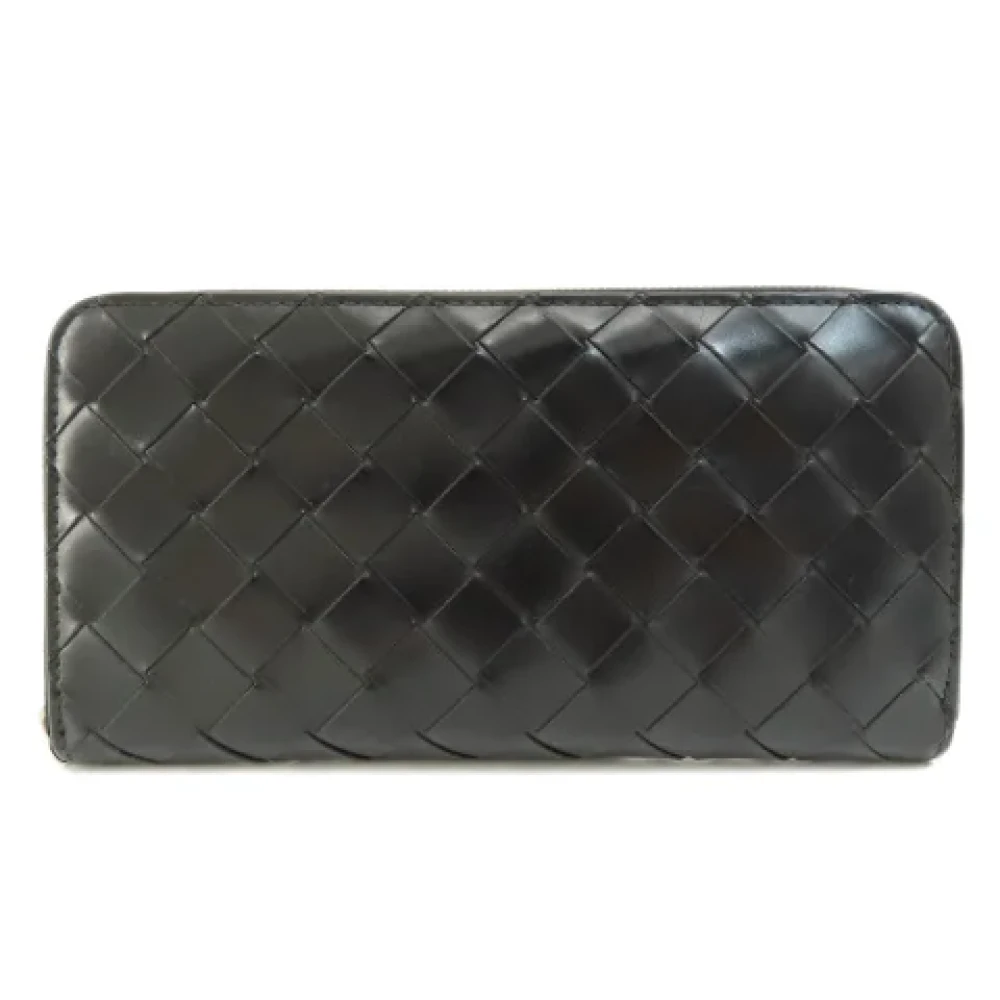 Pre-owned > Pre-owned Accessories > Pre-owned Wallets - - Bottega Veneta Vintage - Modalova