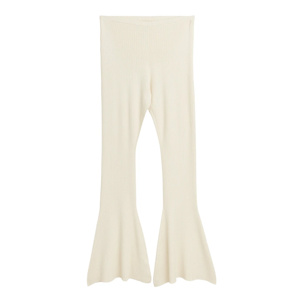 Soulland Veer Broek Beige Dames