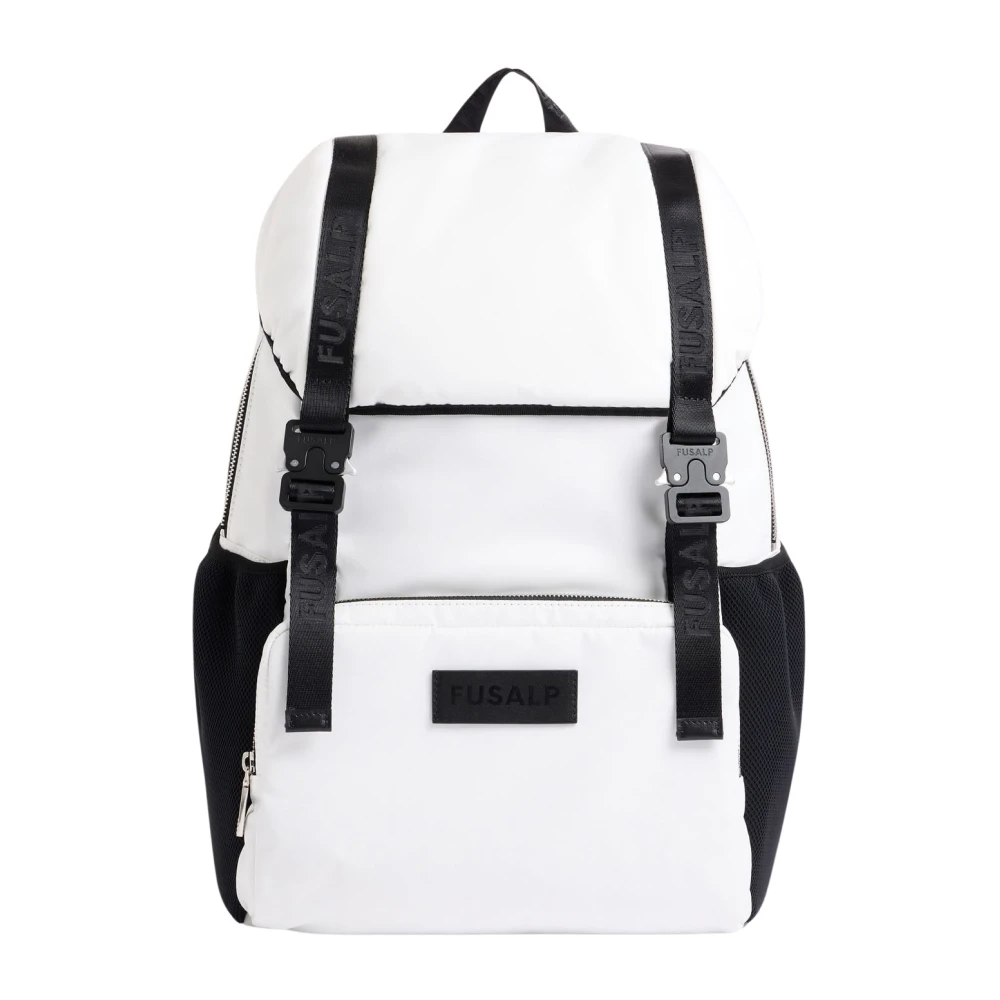 Fusalp Unisex Bianco Tech Backpack