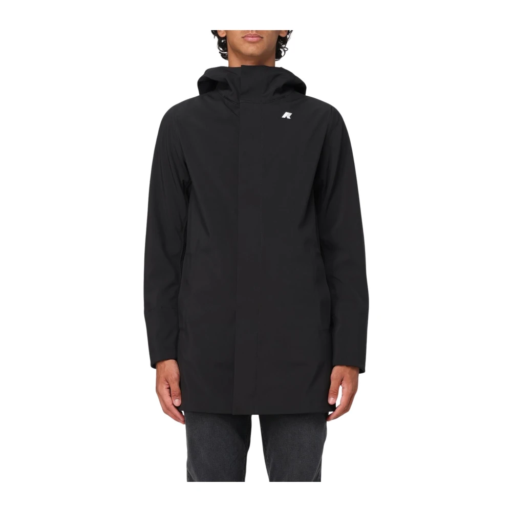 K-way Gebonden Marlyn Herenjas Black Heren