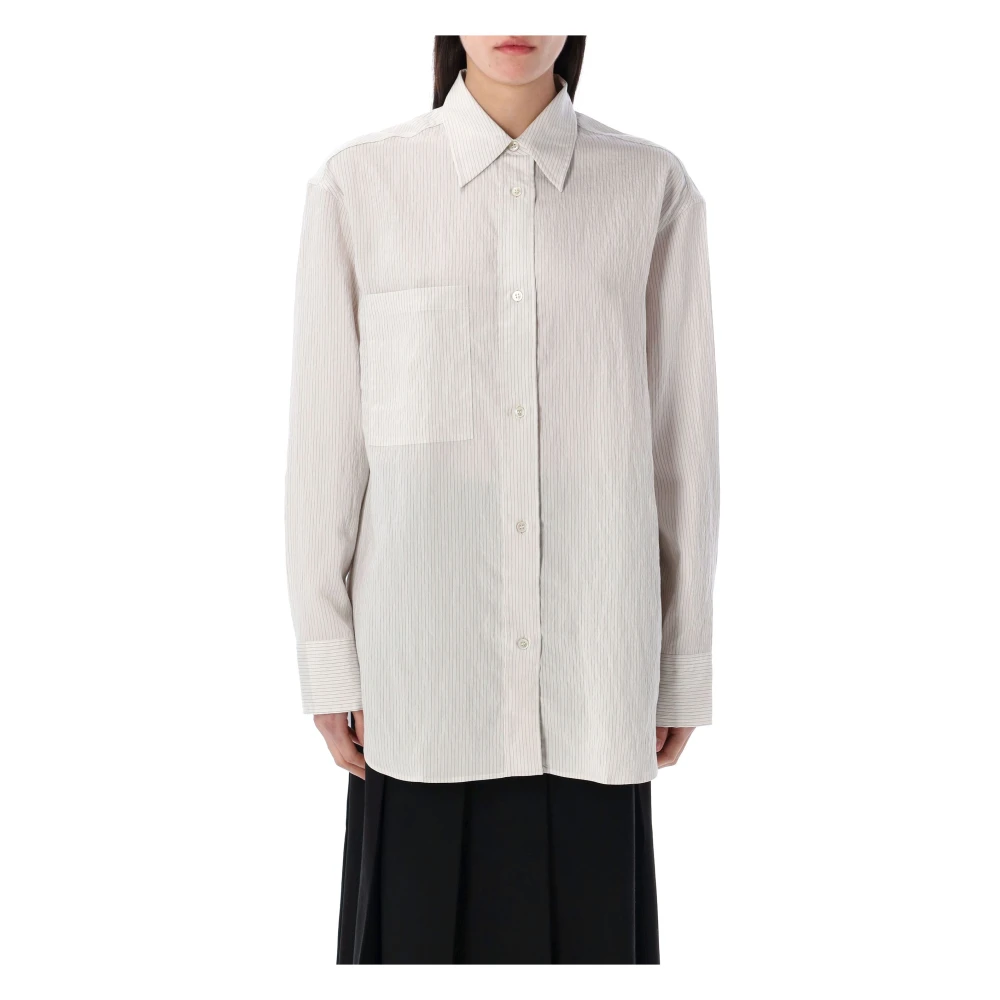 Blouses & Shirts > Shirts - - Studio Nicholson - Modalova