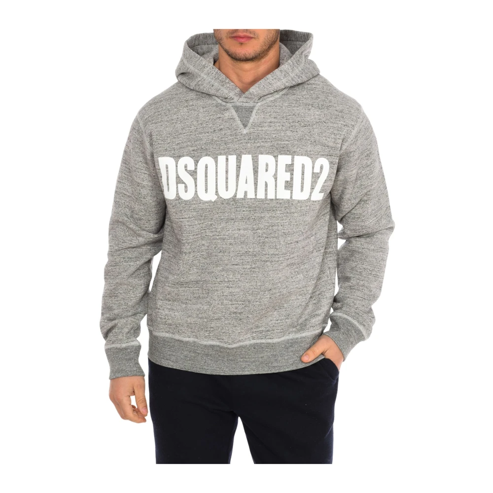Sweatshirts & Hoodies > Hoodies - - Dsquared2 - Modalova