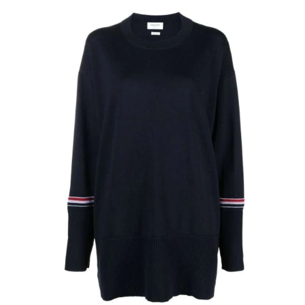 Knitwear > Round-neck Knitwear - - Thom Browne - Modalova