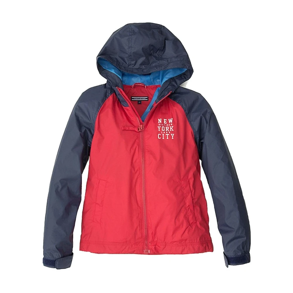 Tommy Hilfiger Jacka Red, Pojke