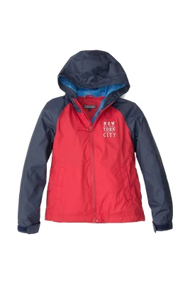 Waterproof Wineworm Jacket