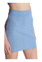 jupe-courte-en-maille-a-monogramme-pb-labyrinthe