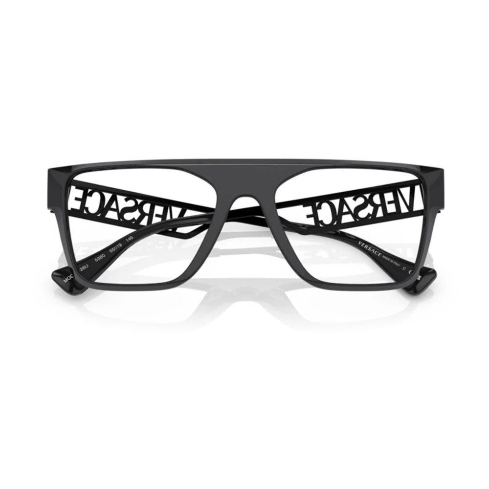 Versace Ve3326U Glasses Black Heren