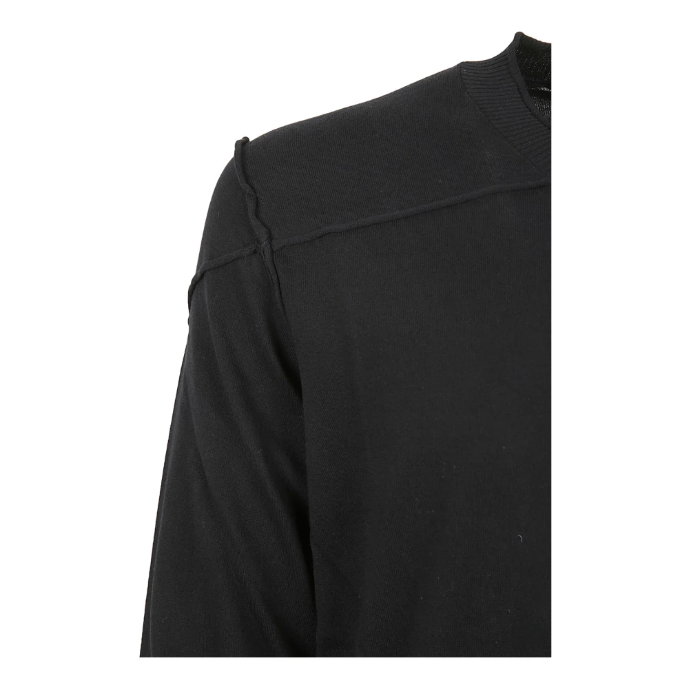 Paolo Pecora Trui Black Heren