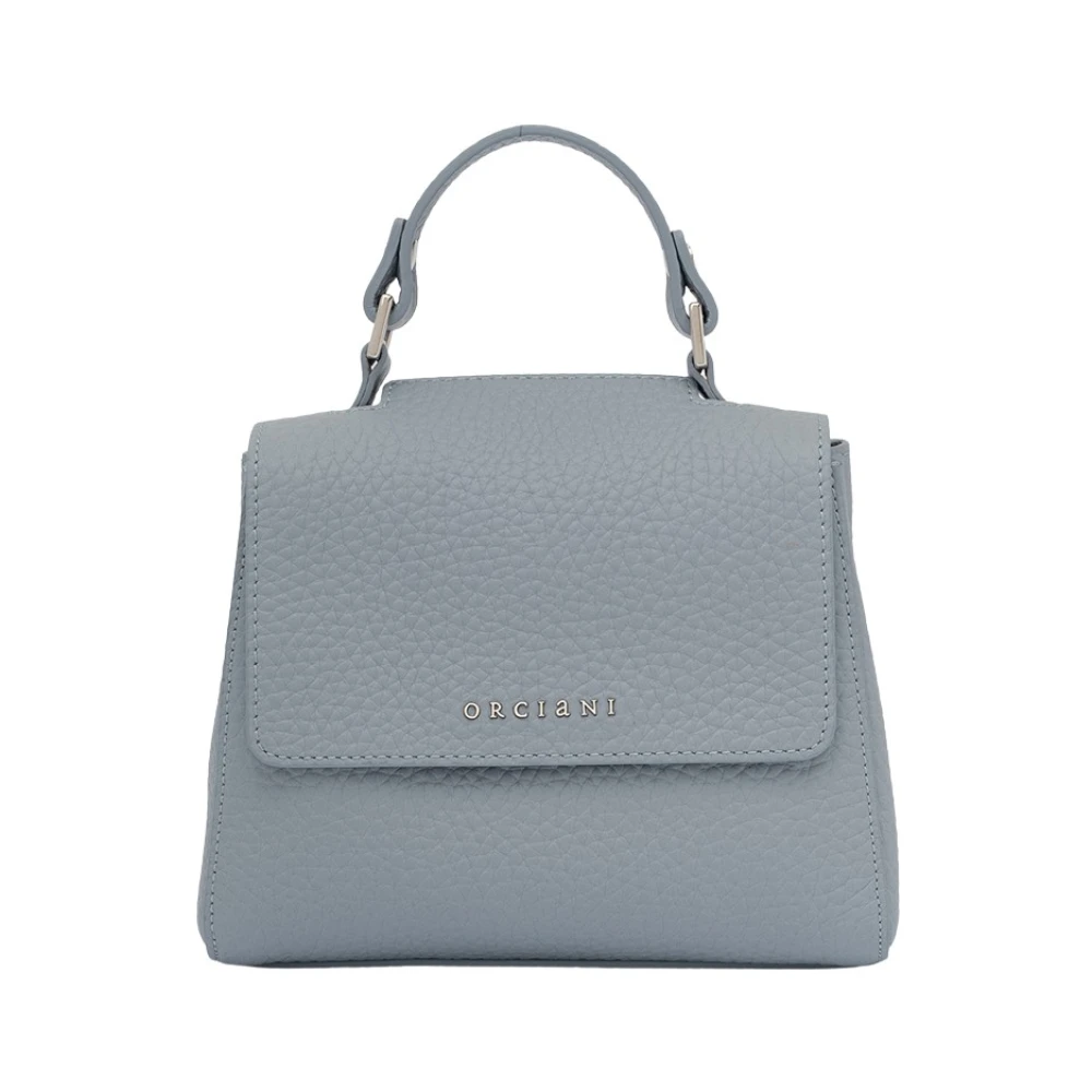 Orciani - Bags > Handbags - Blue - Orciani - Modalova