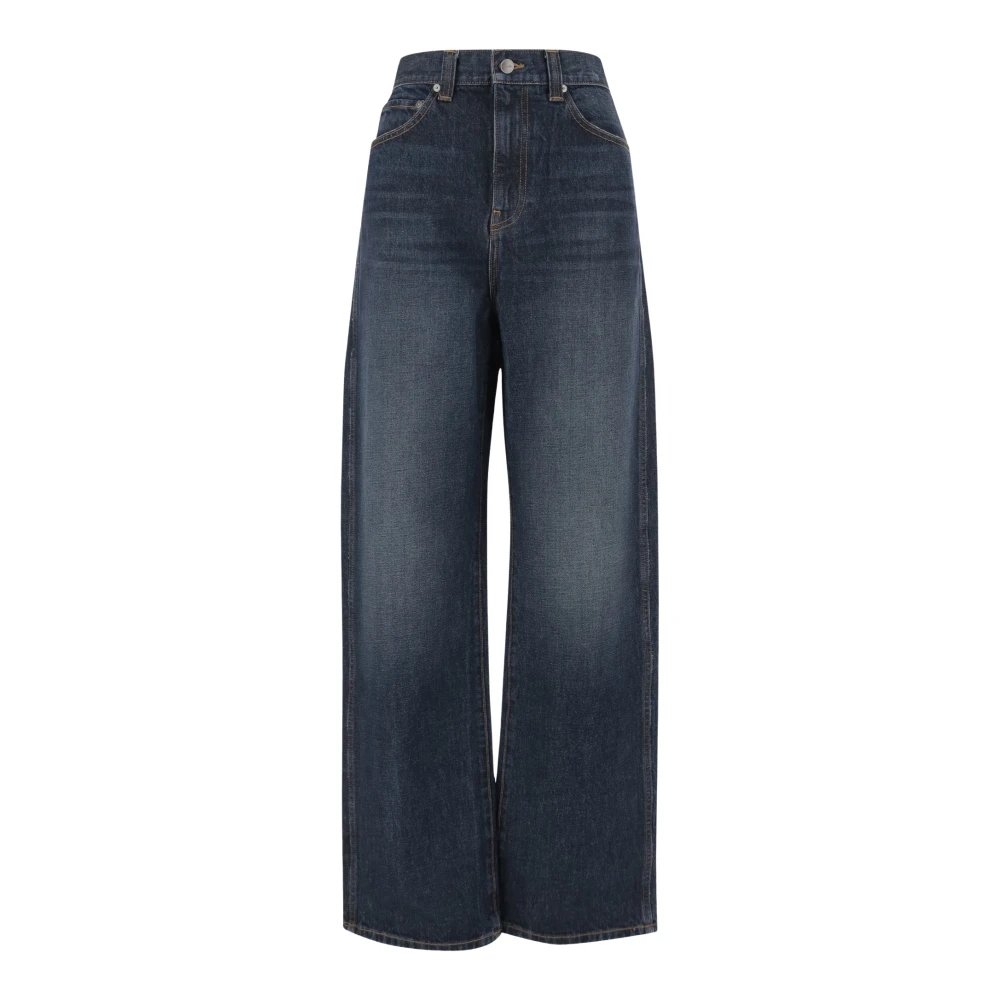 Jeans > Wide Jeans - - Khaite - Modalova
