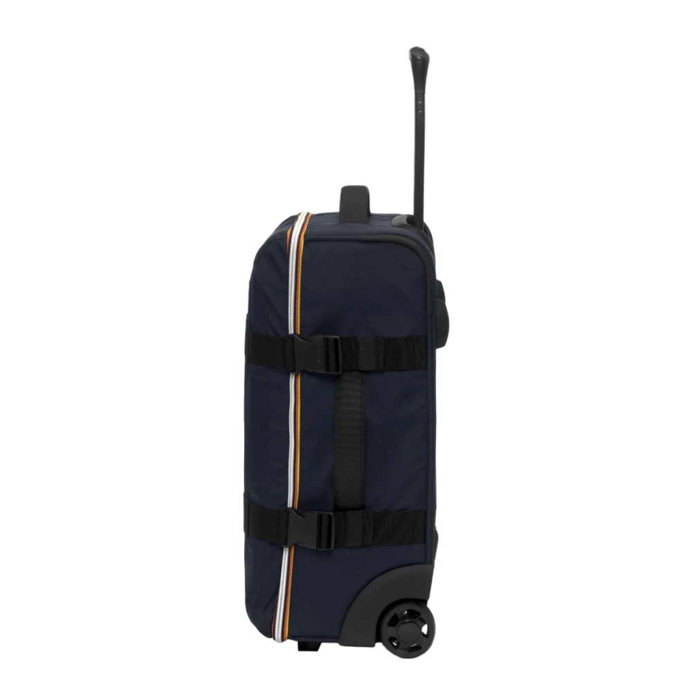 K-way Blossac Trolley Tas Blue Unisex