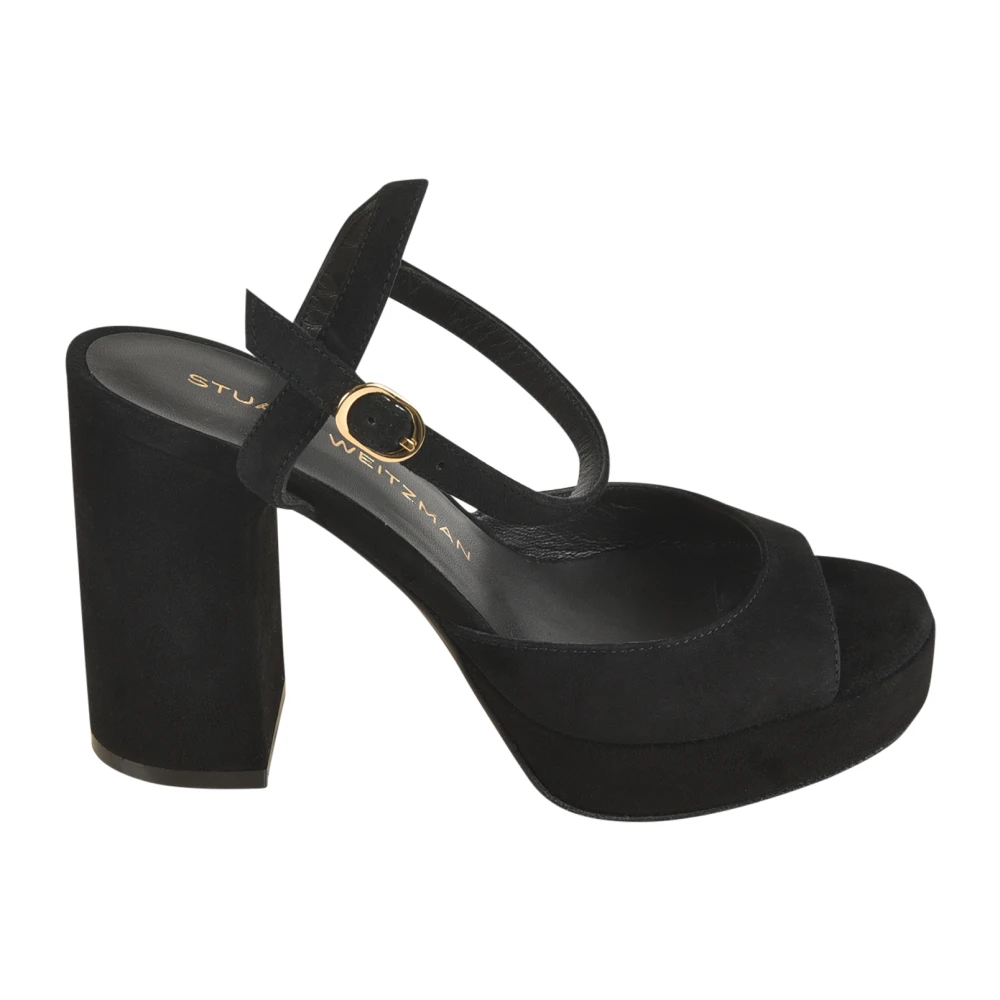 Shoes > Sandals > High Heel Sandals - - Stuart Weitzman - Modalova