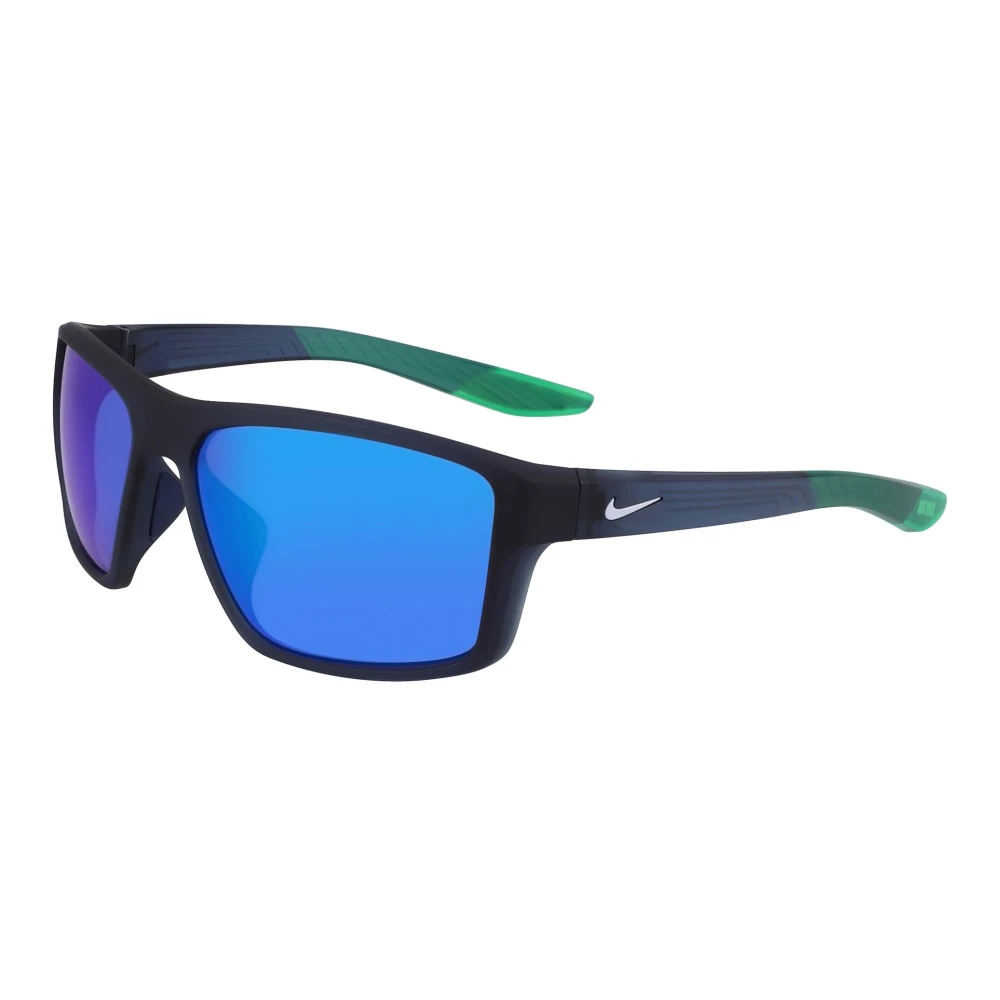 Nike Men's Blue Brazen Fury Sunglasses