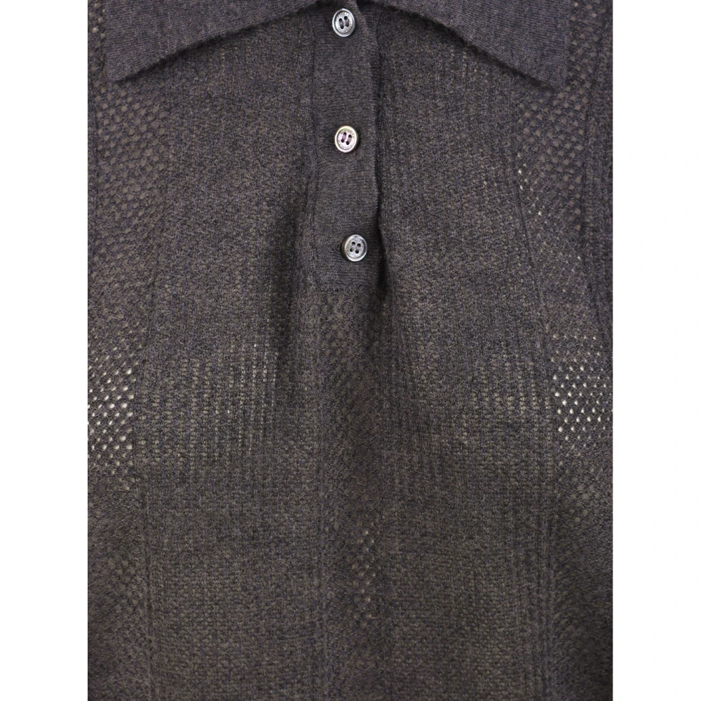 Beatrice .b Stijlvolle Polo T-shirts en Polos Brown Dames