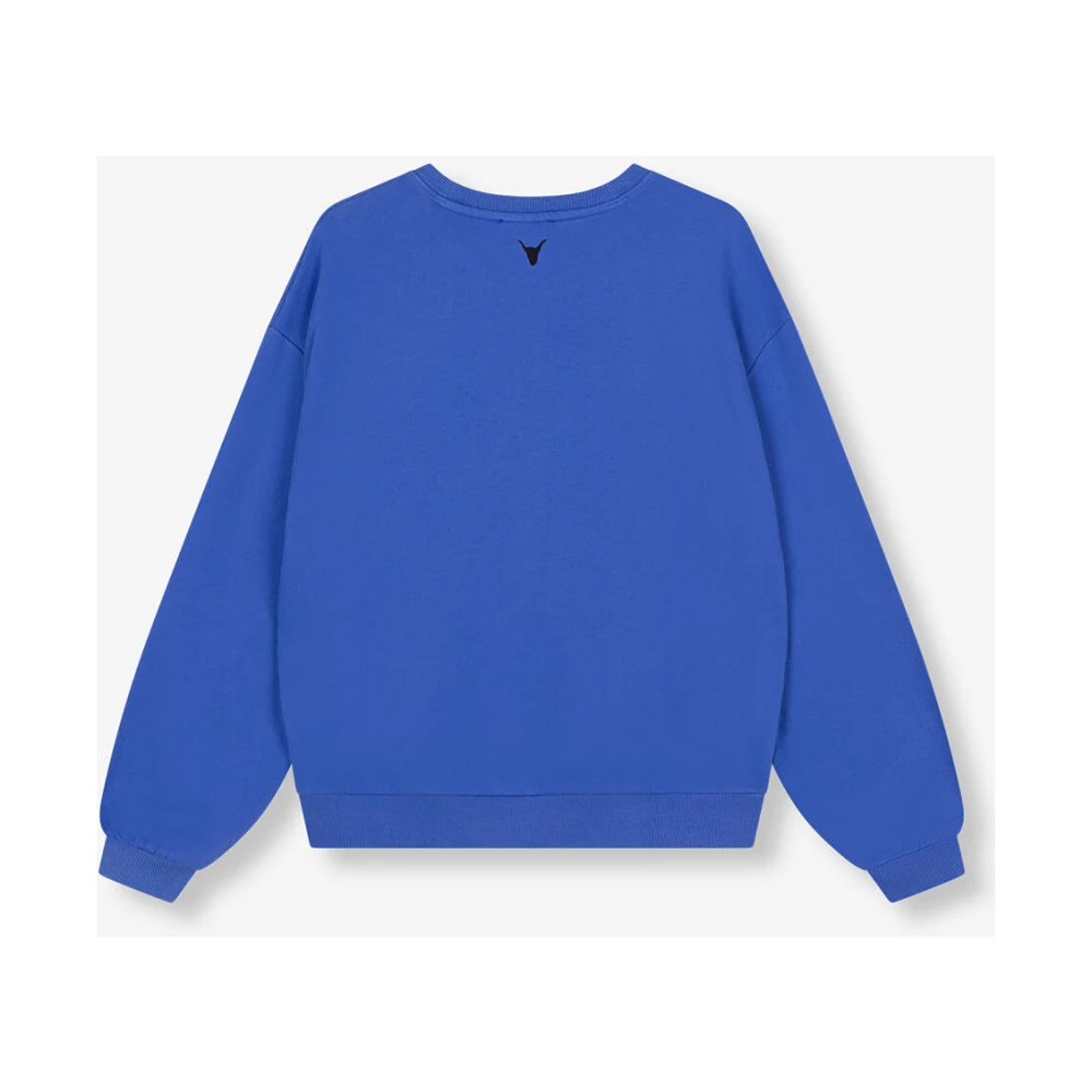 Alix The Label Trui Vol.1 Blue Dames