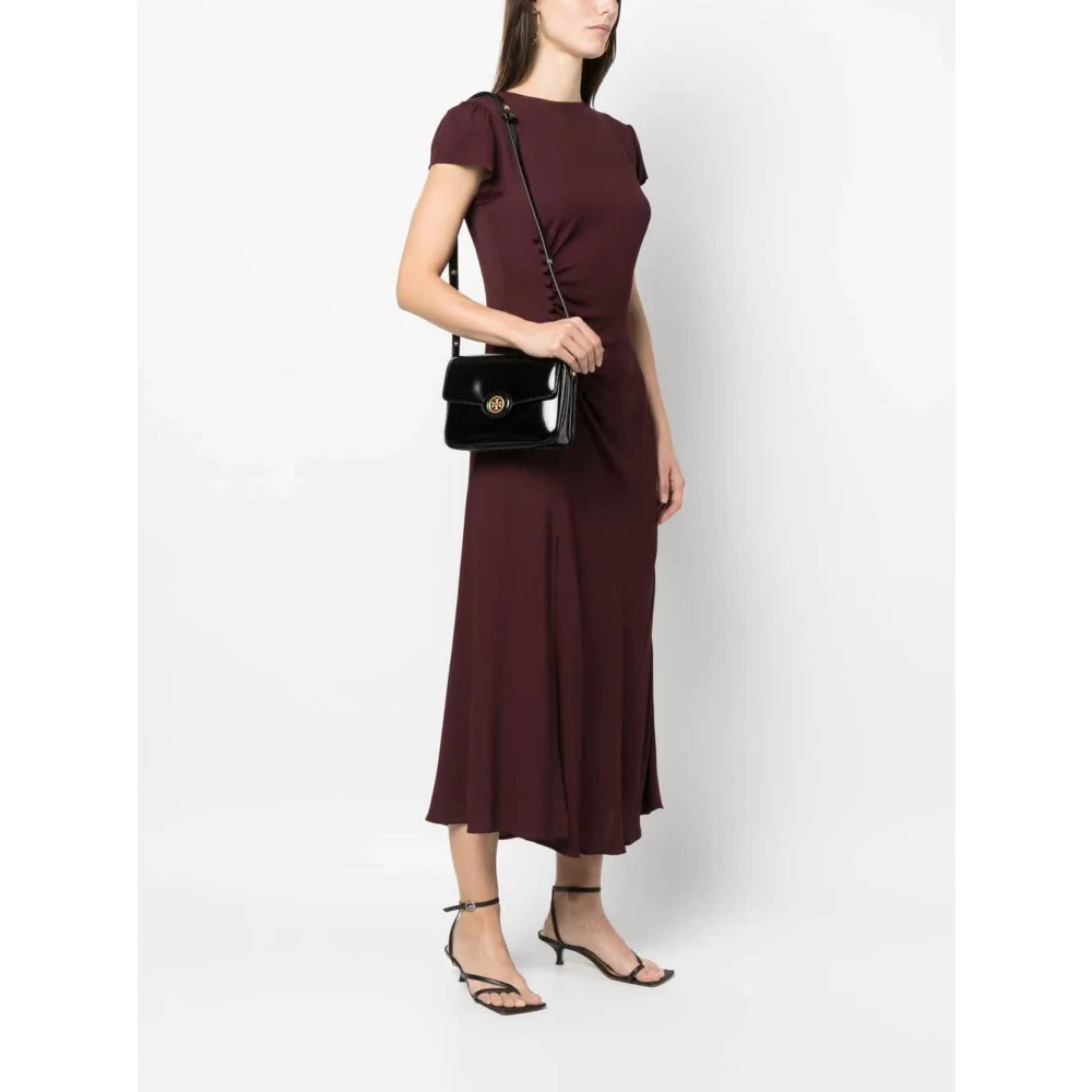 TORY BURCH Zwarte Schoudertas Black Dames