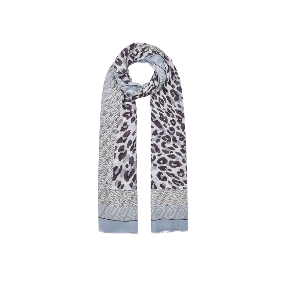 Liu Jo Donna Blu - Stola - Accessories - One Size