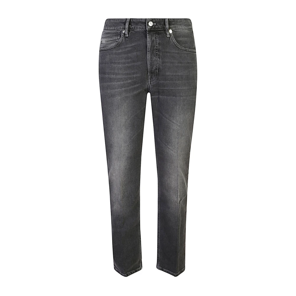 Nine In The Morning Grijze Jeans voor Mannen Aw24 Gray Heren