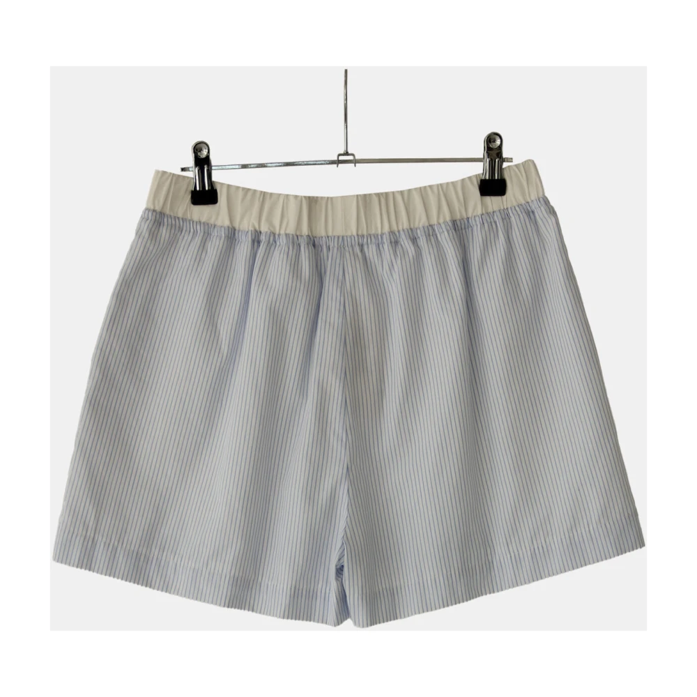 Designers Remix Daisy Shorts Blue Dames