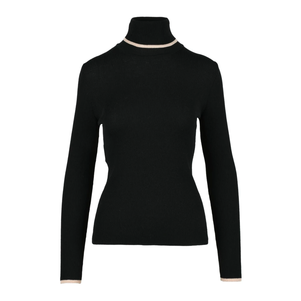 Knitwear > Turtlenecks - - Boutique Moschino - Modalova