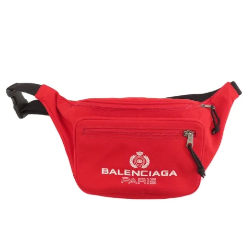 Pre-owned > Pre-owned Bags > Pre-owned Belt Bags - - Balenciaga Vintage - Modalova