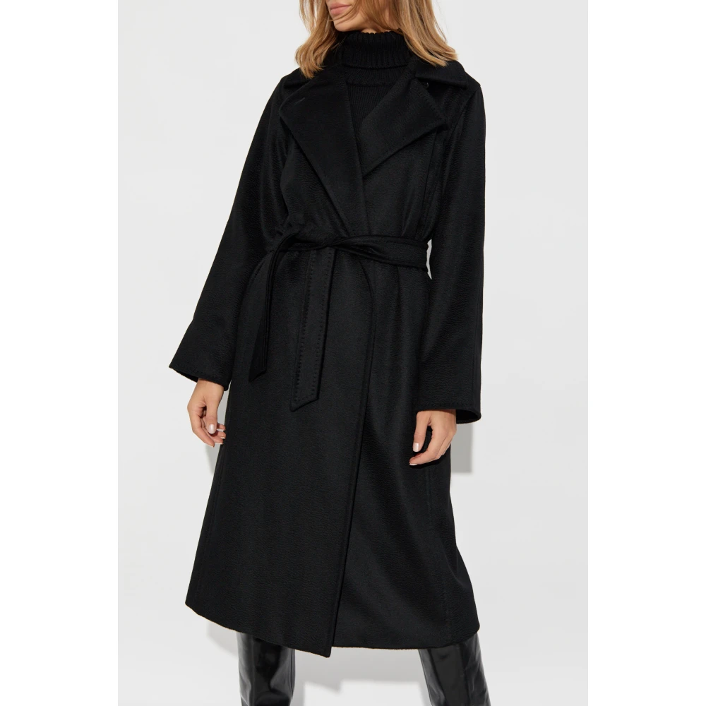 Max Mara Jas Manuela Black Dames