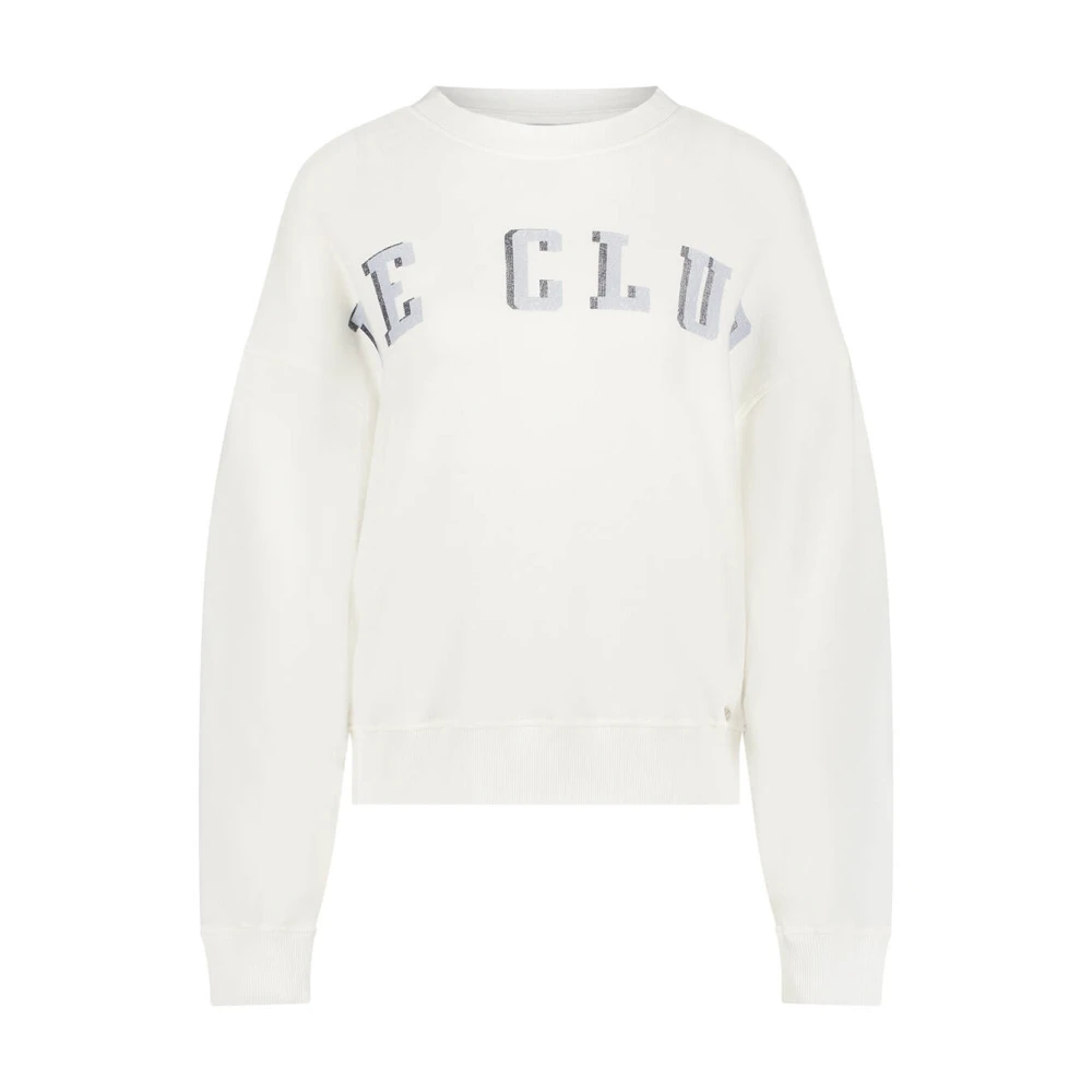 Nukus Maud Sweater Beige Dames