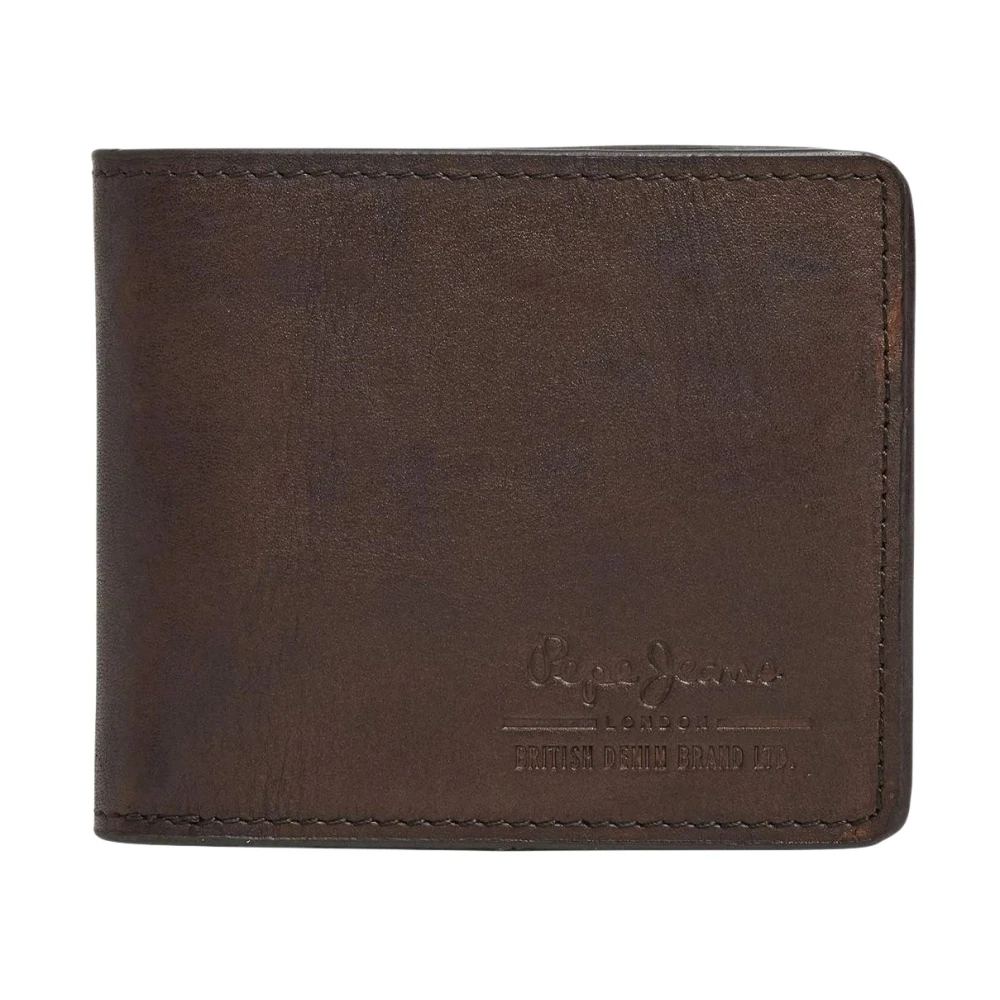 Pepe Jeans Brown Portfolio Tate - Image 2