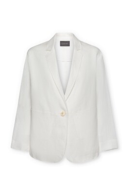 Blazer Donna Corto Elegante - Giacca Sportiva Con Maniche Lunghe