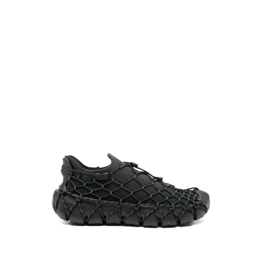 Keen Sneaker Keen Heren Schoenen Zwart