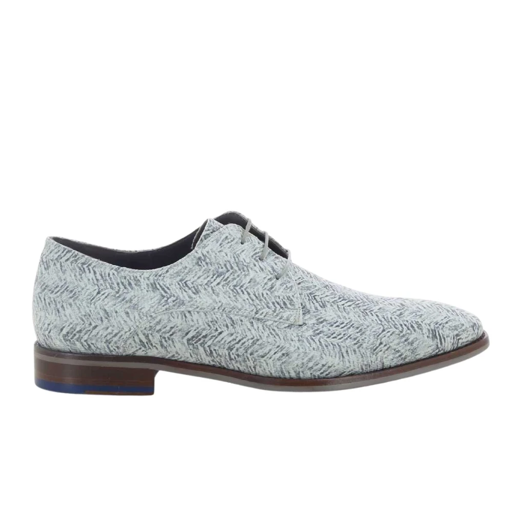Shoes > Flats > Laced Shoes - - Floris van Bommel - Modalova