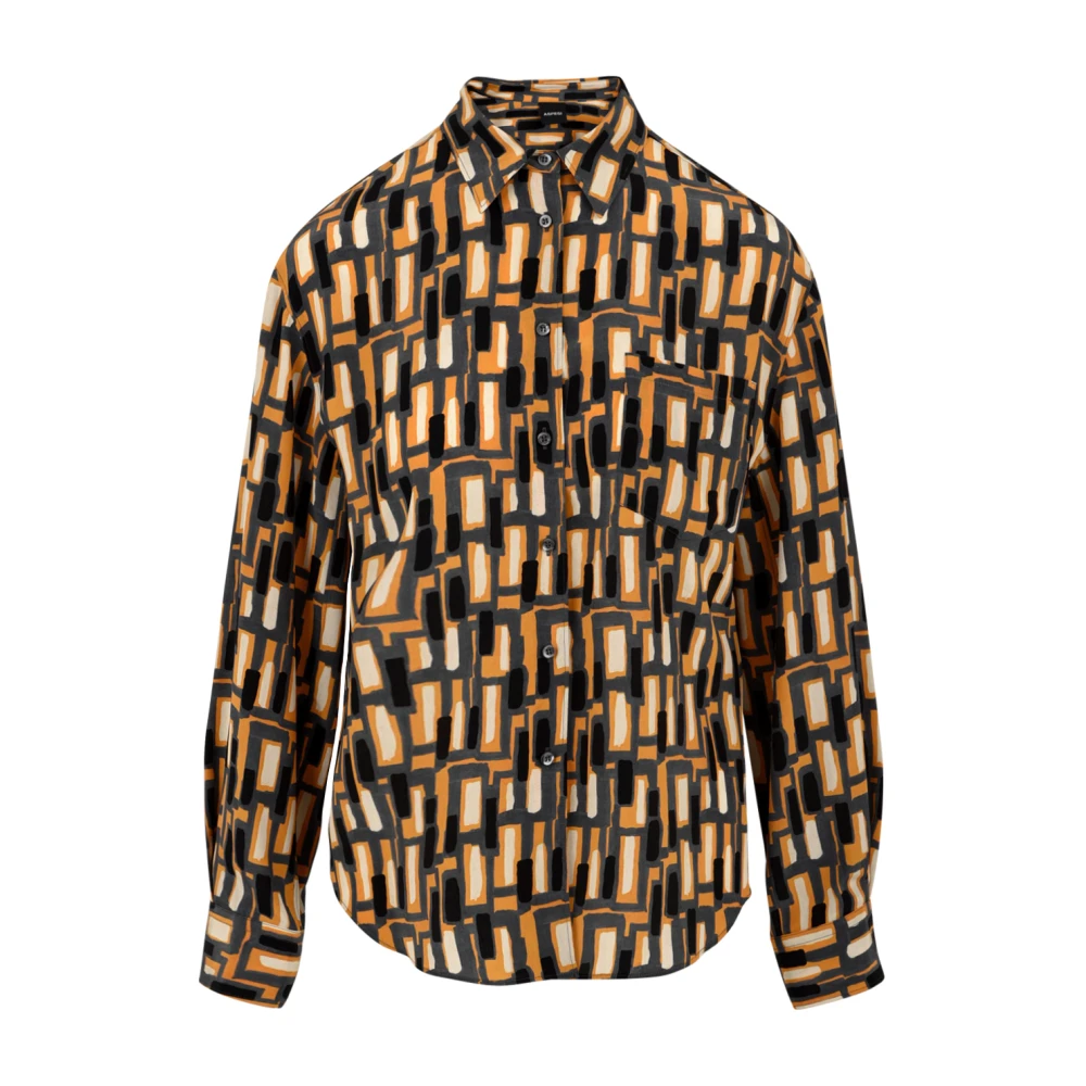 Aspesi Shirt Yellow Dames