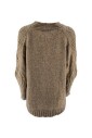 brown-knit-cardigan-with-openwork