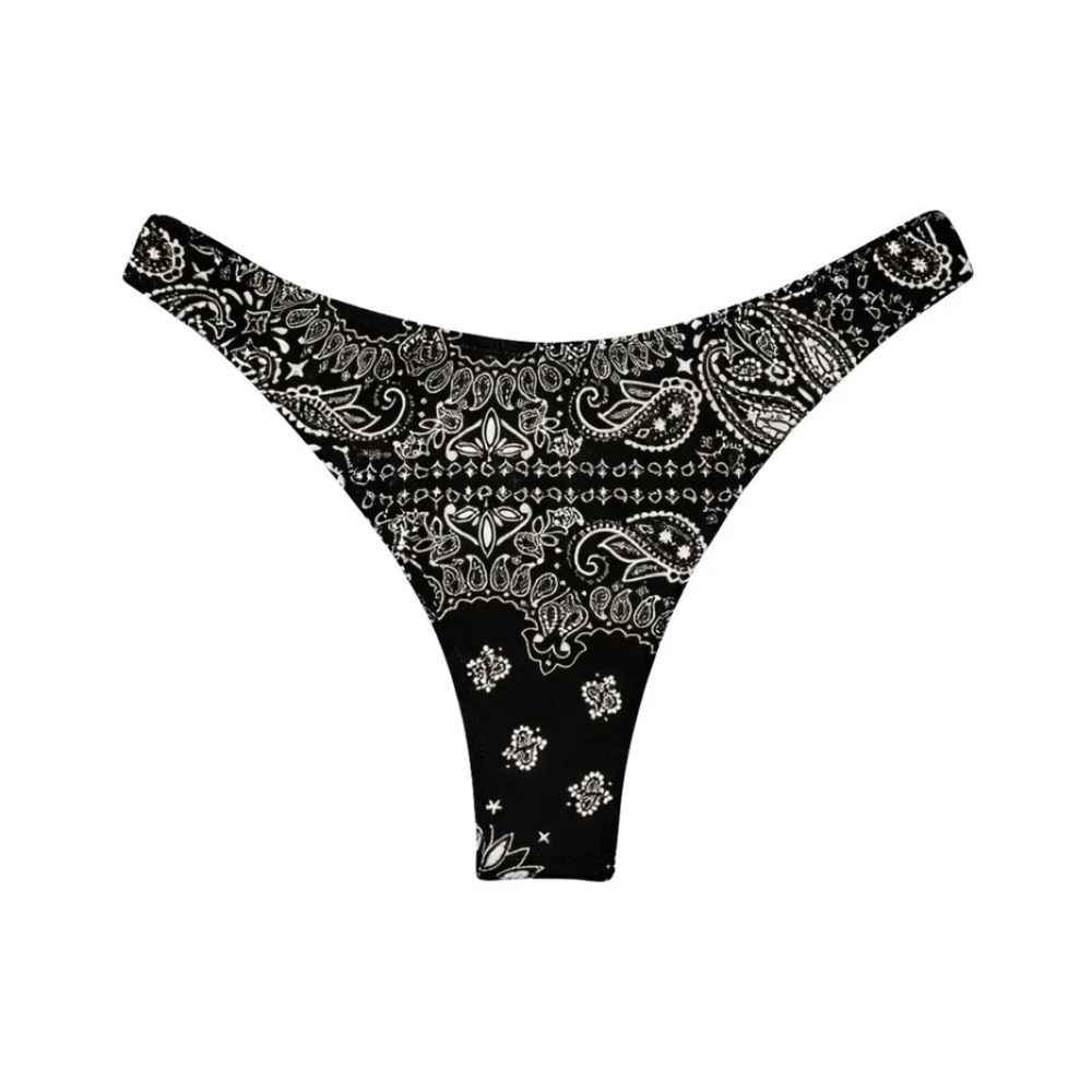Mc2 Saint Barth Women's Multicolor Sea Clothing - Bikinis - M - Swimwear