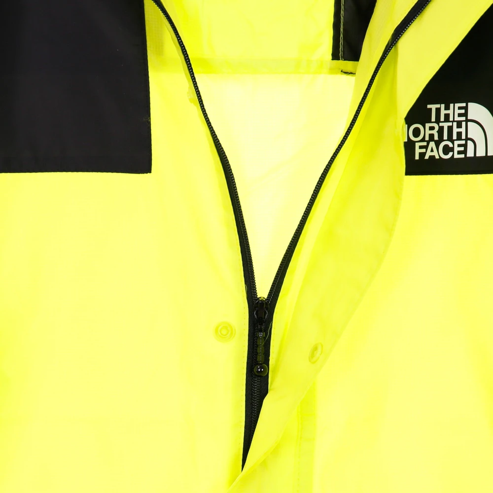 The North Face 1985 Mountain Windbreaker Jas Green Heren