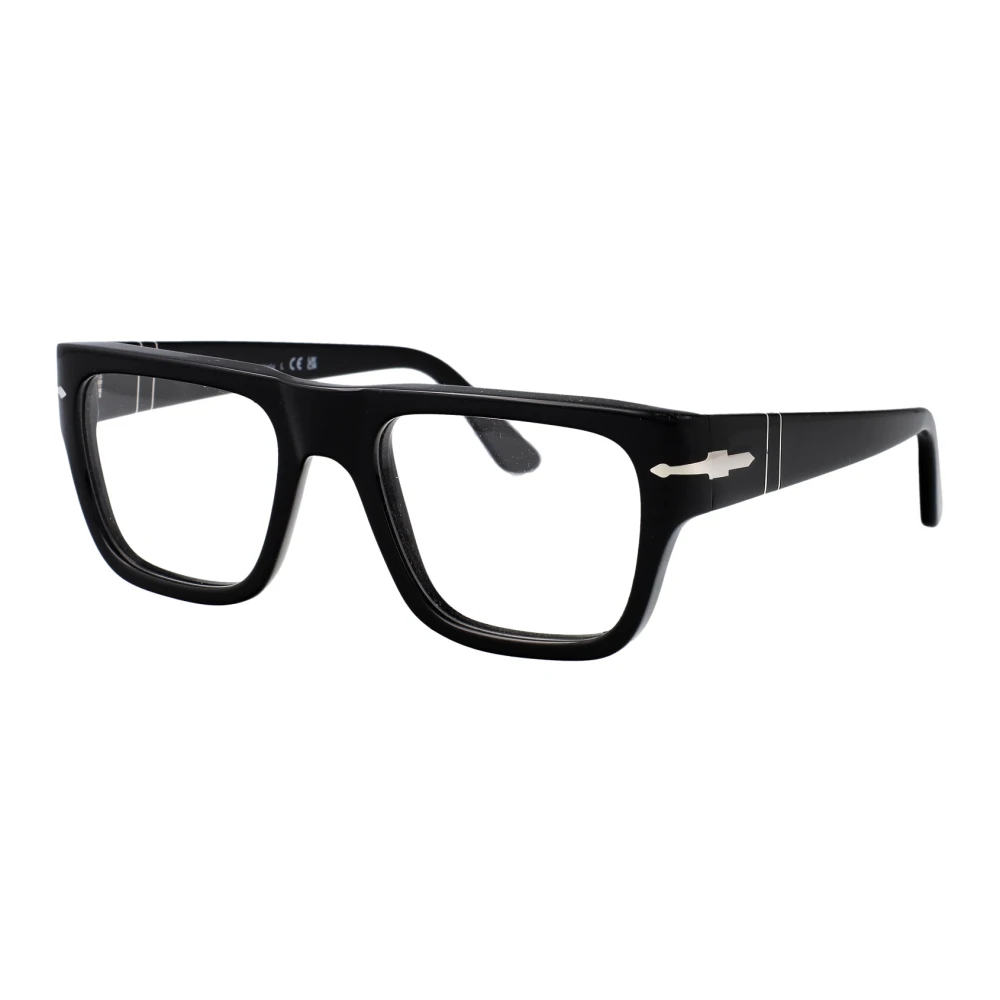 Persol Stijlvolle Optische Bril Model 0Po3348V Black Unisex