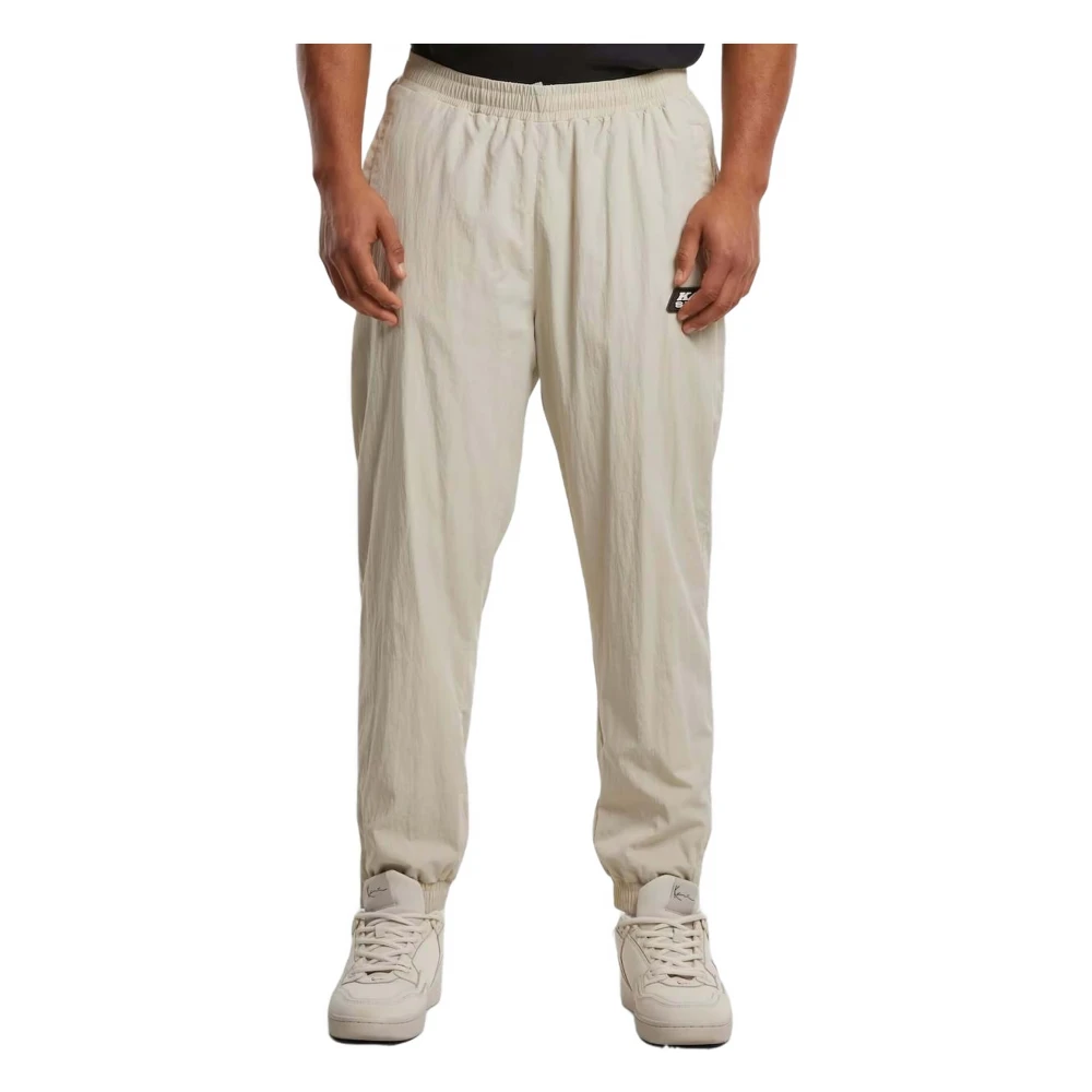 Karl Kani Lange broek Beige Heren