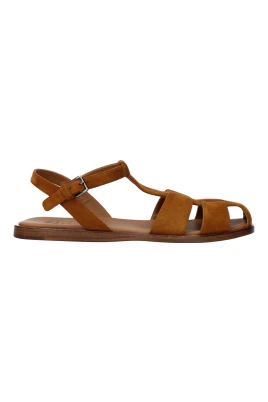 Odyssey Suede Sandal