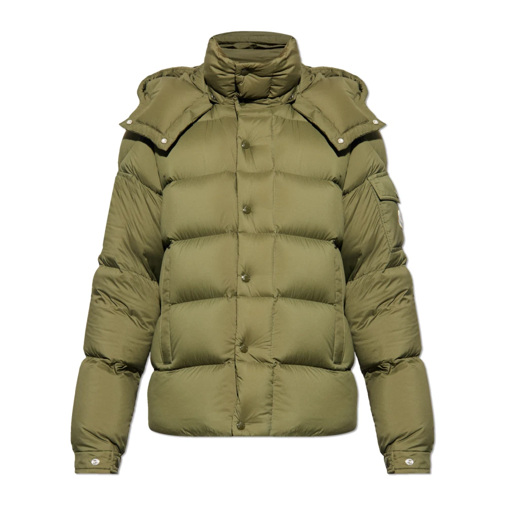 Moncler Hombre Verde - Maya Down Jacket - Jackets - 2XL