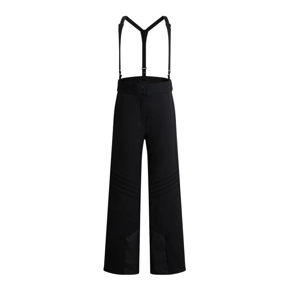 Fusalp Donna Nero Pantaloni, 2XS, New,