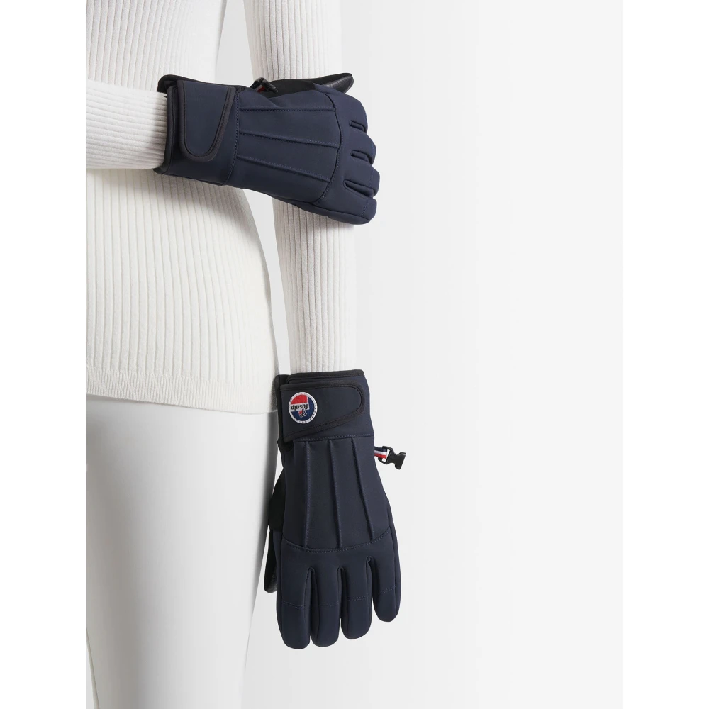 Fusalp Glacier W Handschoen Handschoenen Blue Dames