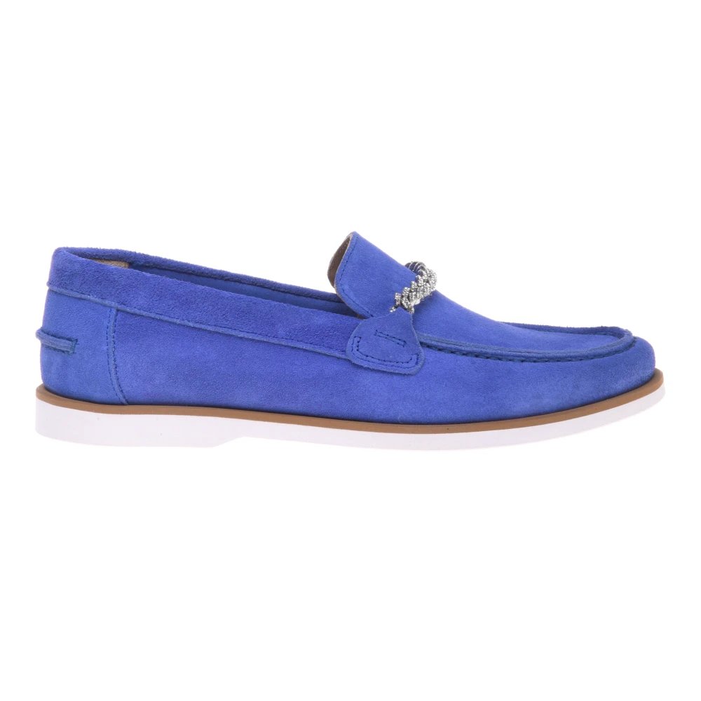 Shoes > Flats > Loafers - - Baldinini - Modalova