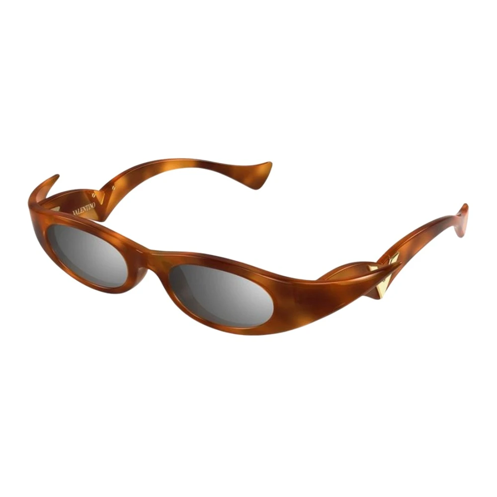 Valentino Women's Brown Sunglasses - Sunglasses - 48 Mm - Accessories